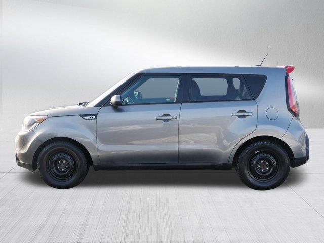 used 2015 Kia Soul car, priced at $9,997