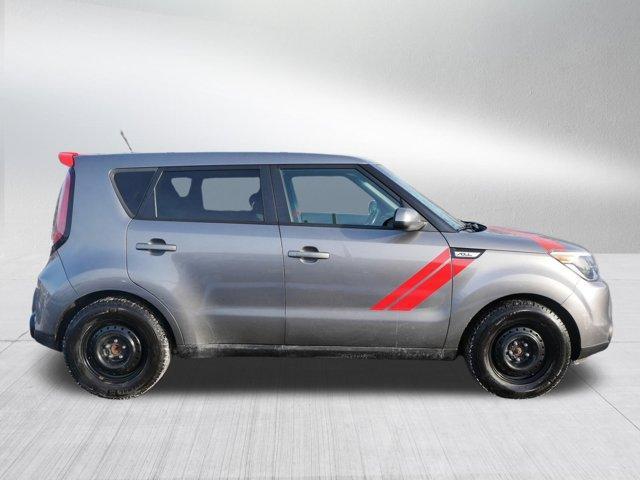 used 2015 Kia Soul car, priced at $9,997