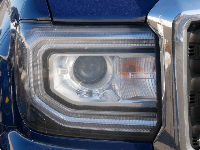 used 2017 GMC Sierra 1500 car, priced at $19,997