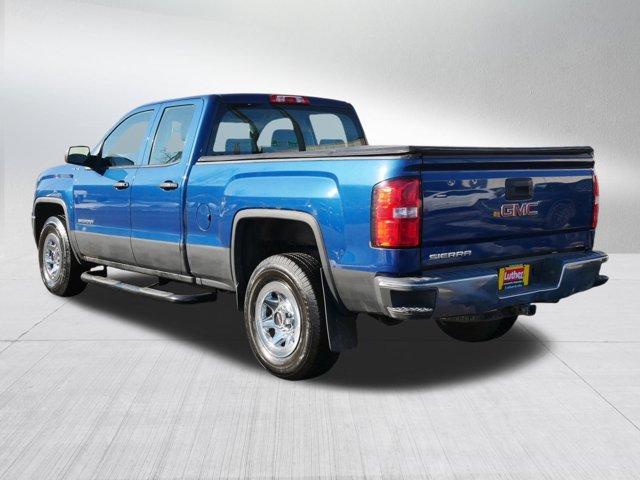 used 2017 GMC Sierra 1500 car, priced at $19,997