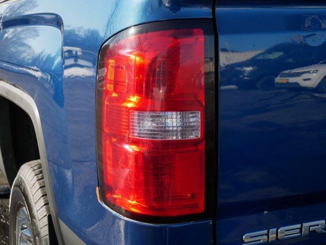 used 2017 GMC Sierra 1500 car, priced at $19,997