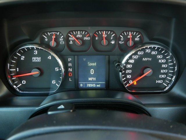 used 2017 GMC Sierra 1500 car, priced at $19,997