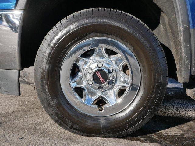 used 2017 GMC Sierra 1500 car, priced at $19,997