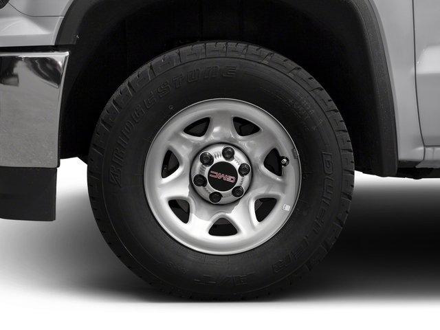 used 2017 GMC Sierra 1500 car, priced at $21,997