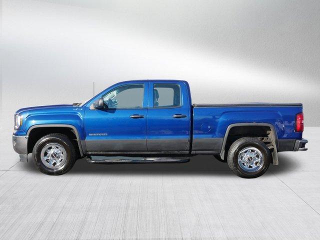 used 2017 GMC Sierra 1500 car, priced at $19,997