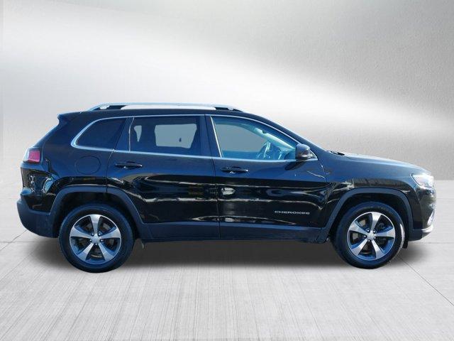 used 2019 Jeep Cherokee car, priced at $14,997