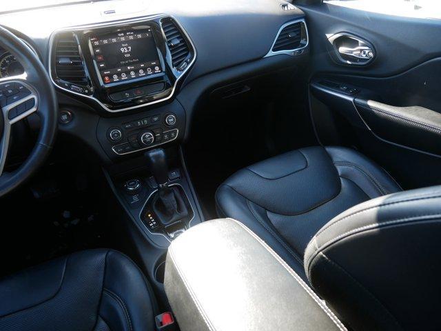 used 2019 Jeep Cherokee car, priced at $14,997