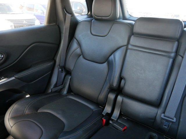 used 2019 Jeep Cherokee car, priced at $14,997