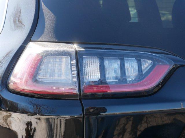 used 2019 Jeep Cherokee car, priced at $14,997