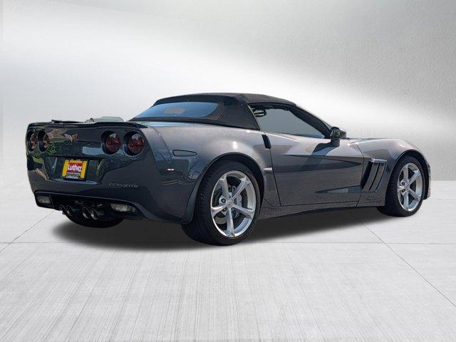 used 2012 Chevrolet Corvette car, priced at $41,347