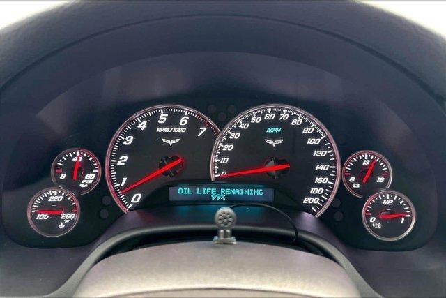 used 2012 Chevrolet Corvette car, priced at $42,347