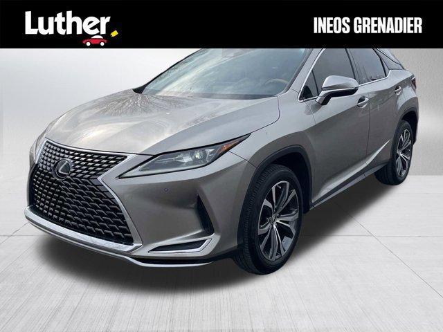 used 2020 Lexus RX 350 car, priced at $35,998