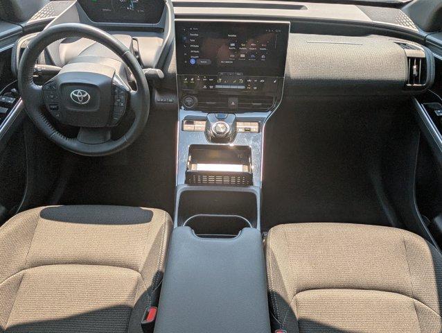 used 2024 Toyota bZ4X car, priced at $25,348