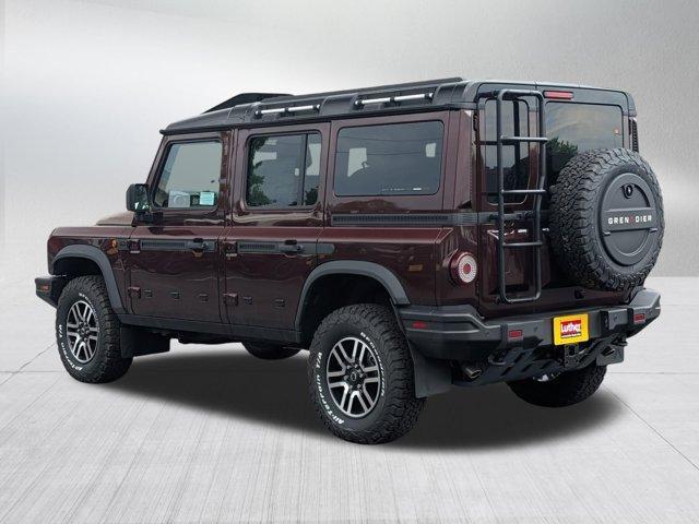 new 2026 INEOS Grenadier car, priced at $91,705