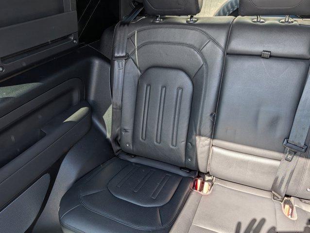 used 2021 Land Rover Defender car, priced at $38,348