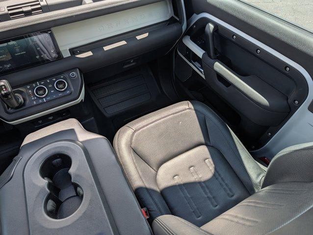 used 2021 Land Rover Defender car, priced at $38,348