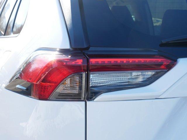 used 2021 Toyota RAV4 car, priced at $26,998