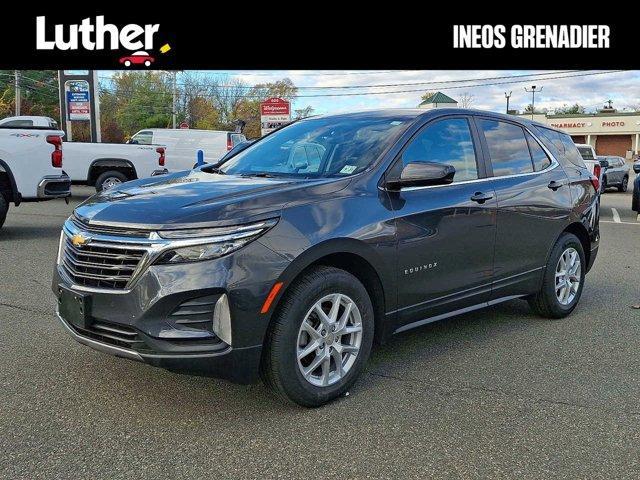 used 2022 Chevrolet Equinox car, priced at $19,998