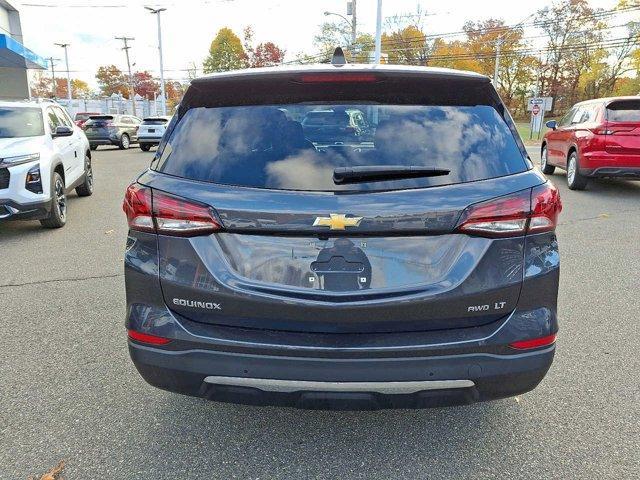 used 2022 Chevrolet Equinox car, priced at $19,998