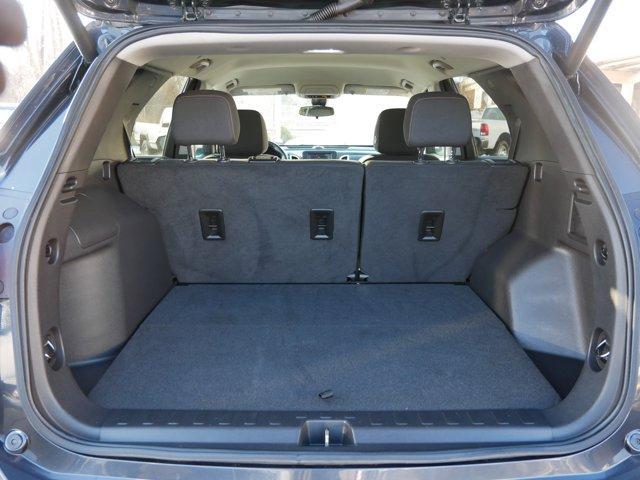 used 2022 Chevrolet Equinox car, priced at $18,998