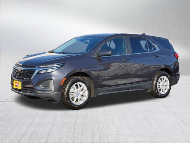 used 2022 Chevrolet Equinox car, priced at $18,998
