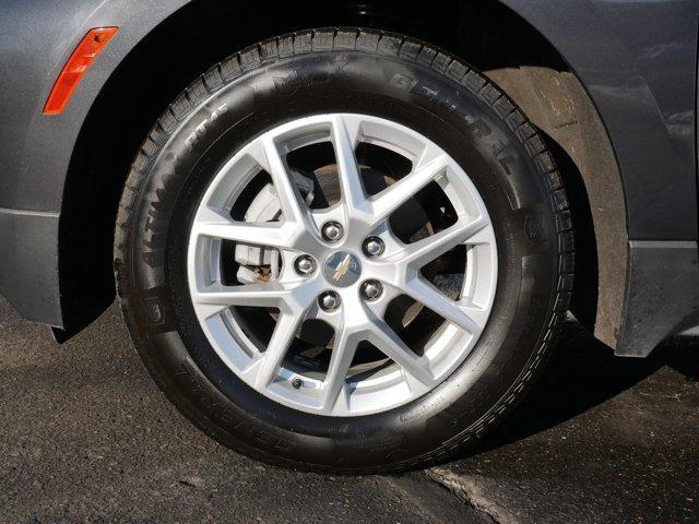 used 2022 Chevrolet Equinox car, priced at $18,998