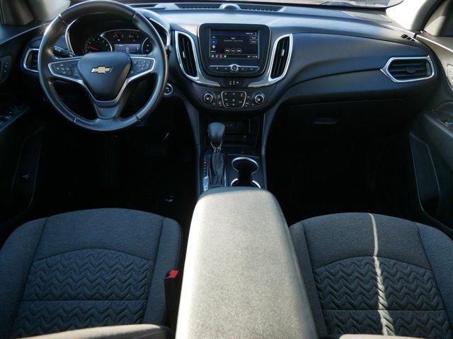 used 2022 Chevrolet Equinox car, priced at $18,998