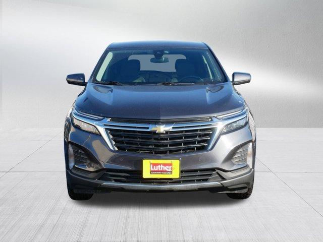 used 2022 Chevrolet Equinox car, priced at $18,998