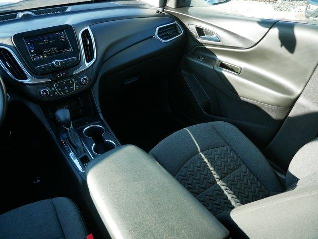 used 2022 Chevrolet Equinox car, priced at $18,998