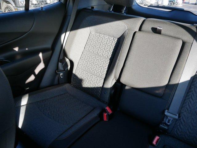 used 2022 Chevrolet Equinox car, priced at $18,998