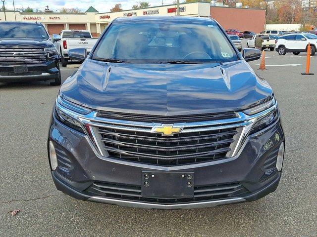 used 2022 Chevrolet Equinox car, priced at $19,998
