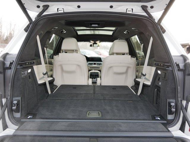 used 2022 BMW X7 car, priced at $46,998