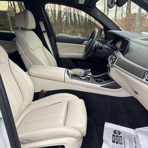 used 2022 BMW X7 car, priced at $47,598