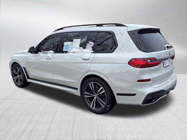 used 2022 BMW X7 car, priced at $47,598