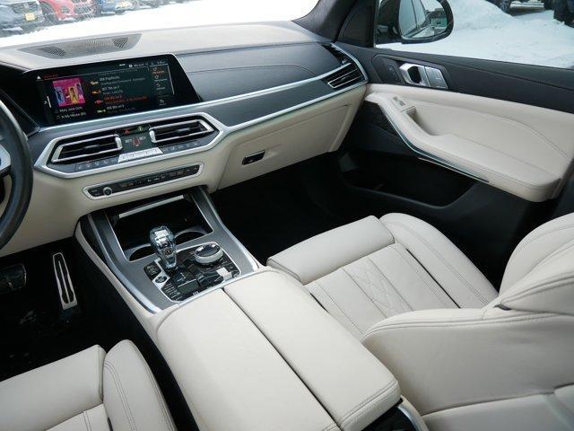 used 2022 BMW X7 car, priced at $46,998