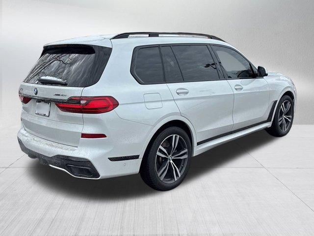 used 2022 BMW X7 car, priced at $47,598