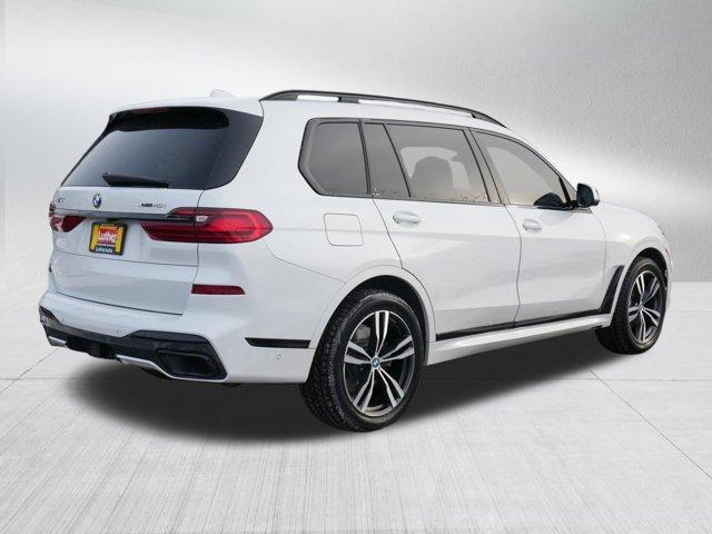 used 2022 BMW X7 car, priced at $46,998