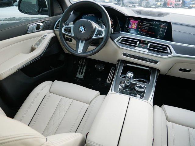 used 2022 BMW X7 car, priced at $46,998