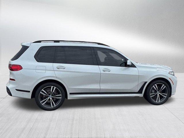 used 2022 BMW X7 car, priced at $47,598