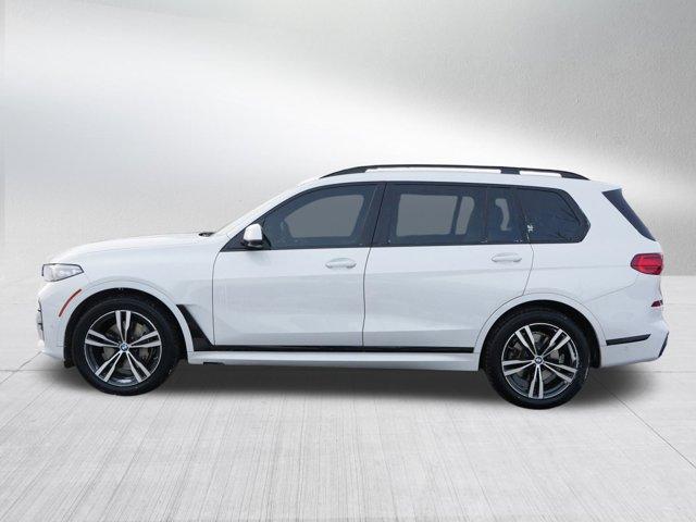 used 2022 BMW X7 car, priced at $46,998