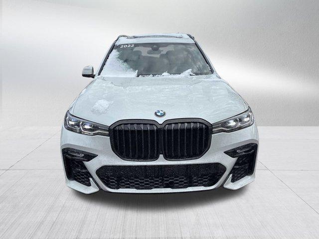 used 2022 BMW X7 car, priced at $47,598