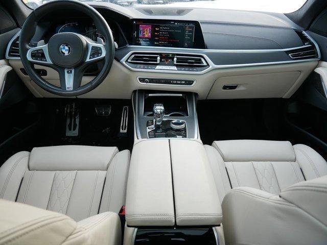 used 2022 BMW X7 car, priced at $46,998