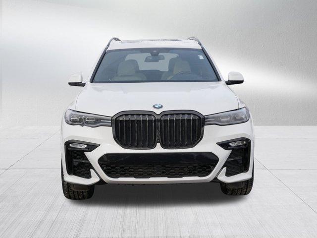 used 2022 BMW X7 car, priced at $46,998