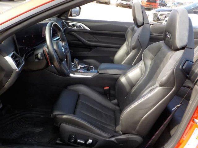 used 2024 BMW M4 car, priced at $64,998