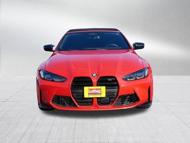used 2024 BMW M4 car, priced at $63,998