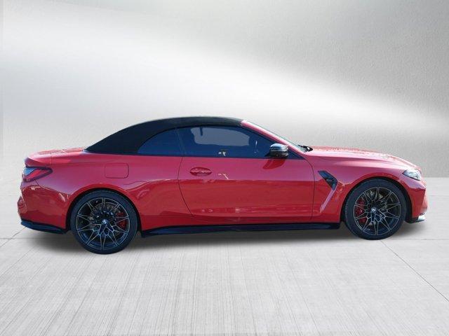 used 2024 BMW M4 car, priced at $63,998