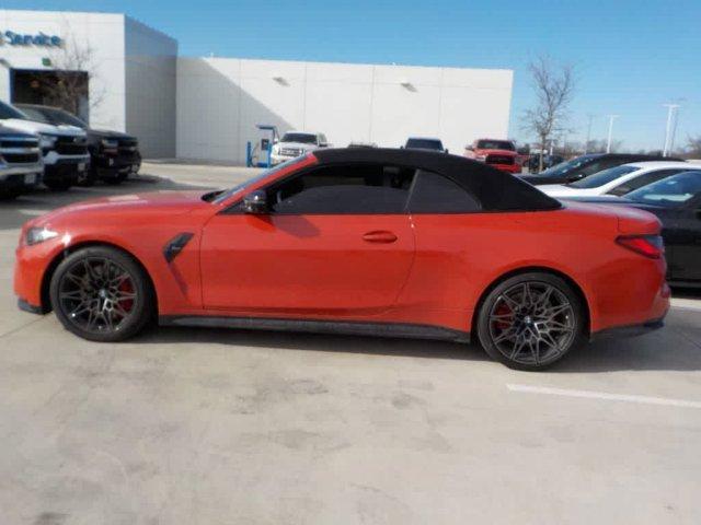 used 2024 BMW M4 car, priced at $64,998