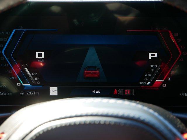 used 2024 BMW M4 car, priced at $63,998