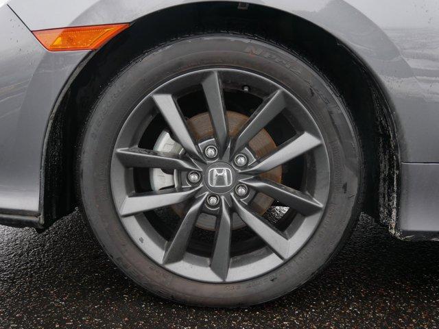 used 2020 Honda Civic car, priced at $22,998