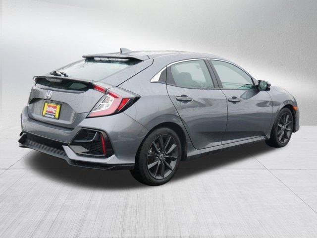used 2020 Honda Civic car, priced at $22,998